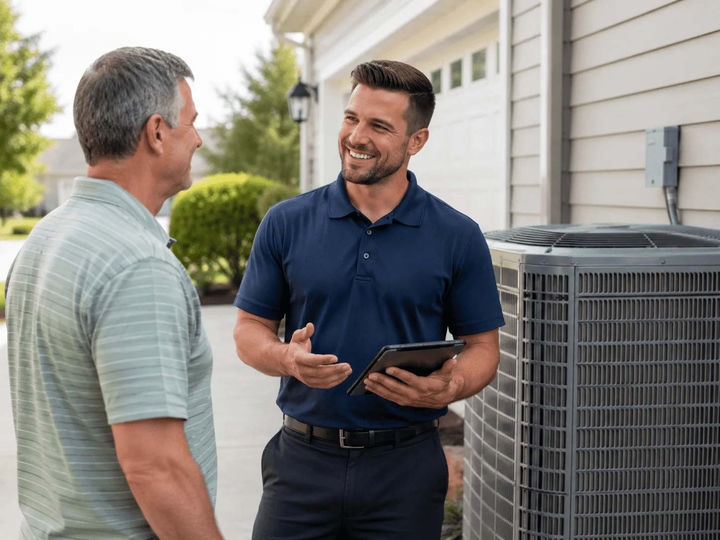 Heat Pump Installation Antwerp, OH FAQs